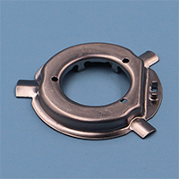 Optical and electronic high precision metal parts