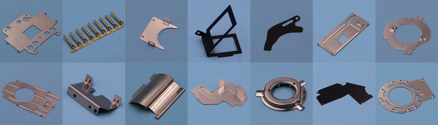 Optical and electronic high-precision stamping parts