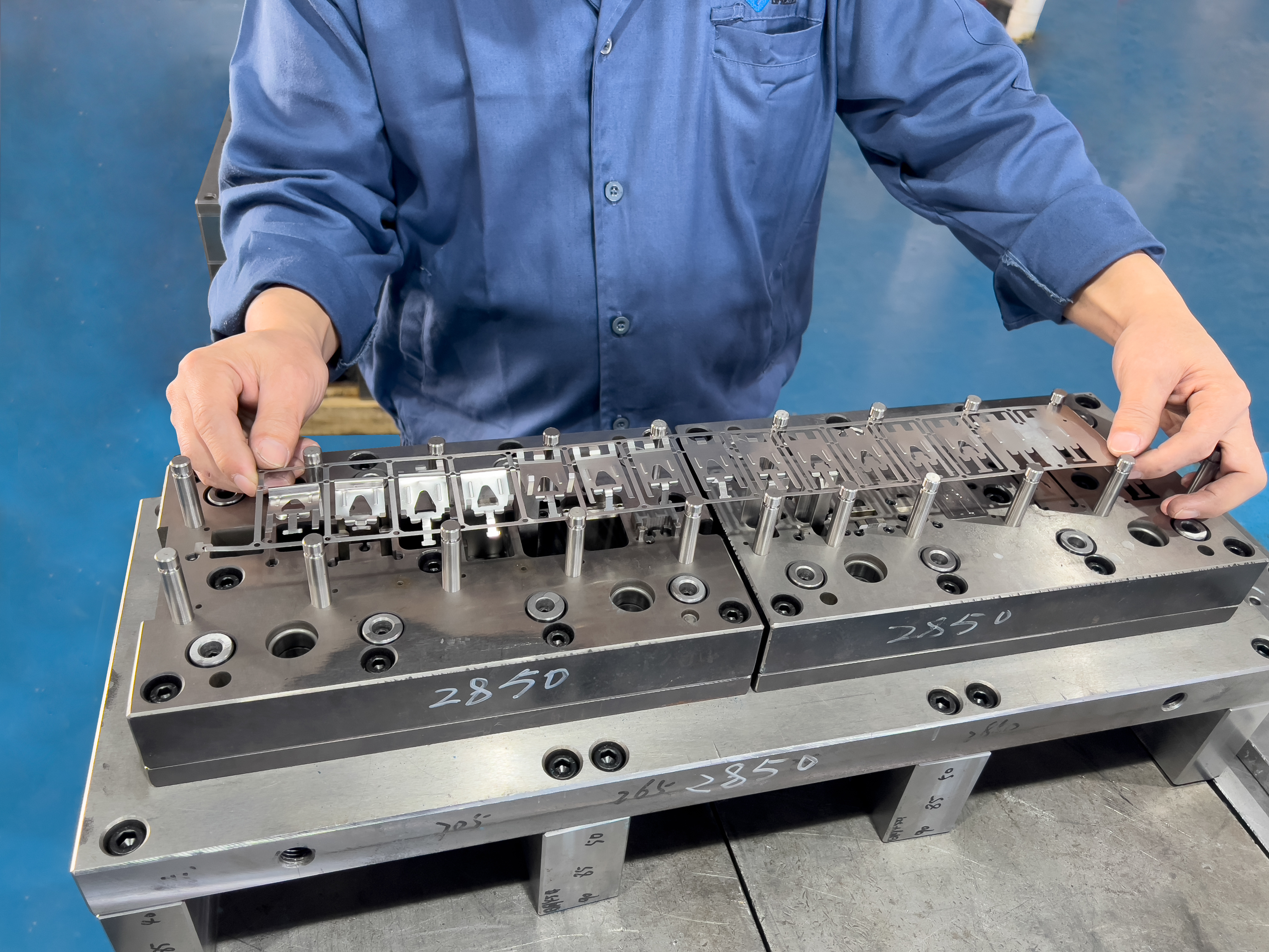 In-House Tooling In-House Tooling
