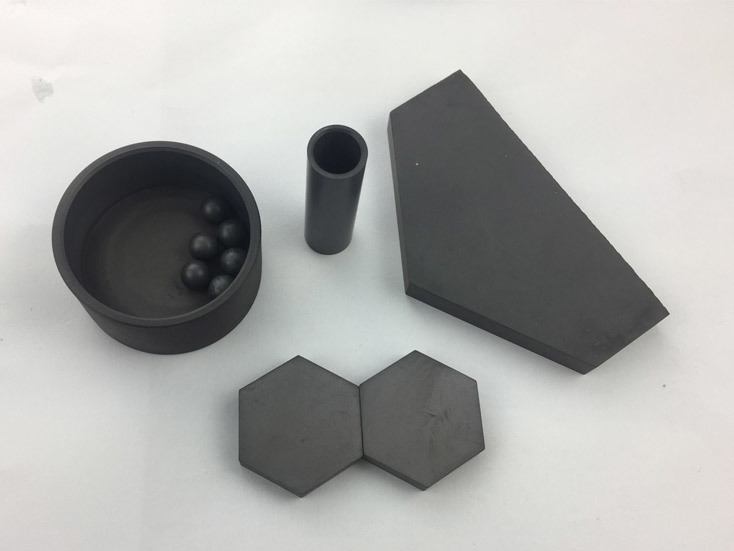 东润碳化硅陶瓷产品