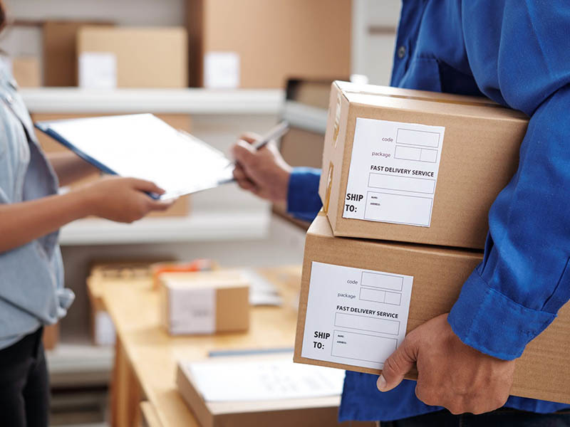 What is the role of logistics