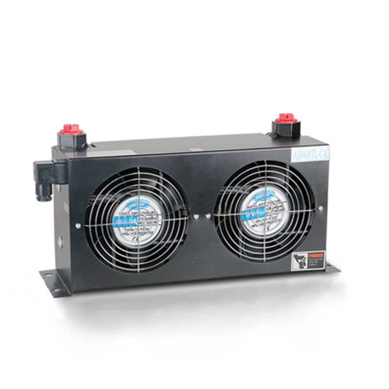 水-空气液压油冷却器散热器