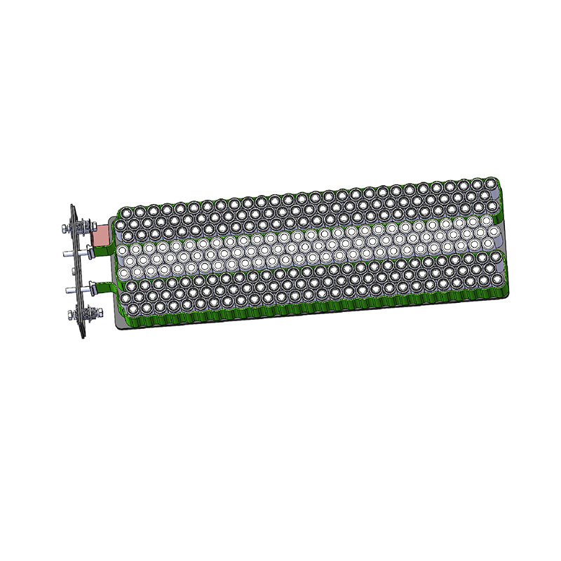 定制铝合金电池热管理系统
