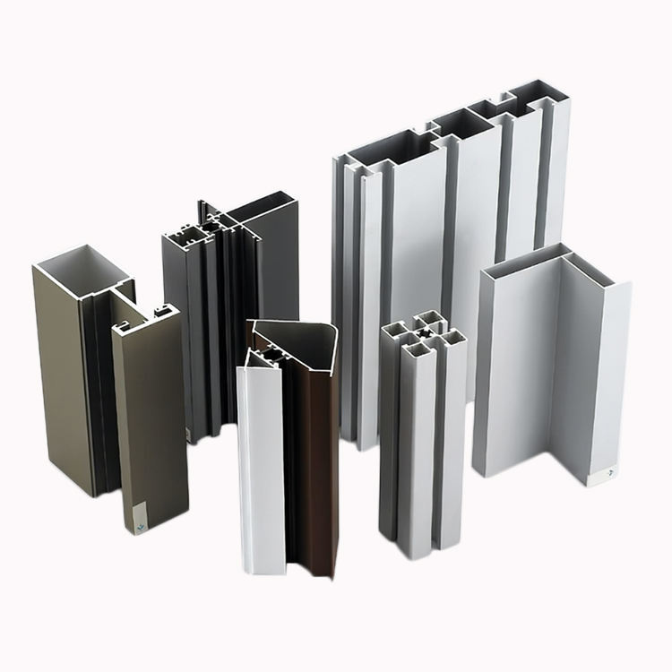 工业铝型材定制铝挤压型材