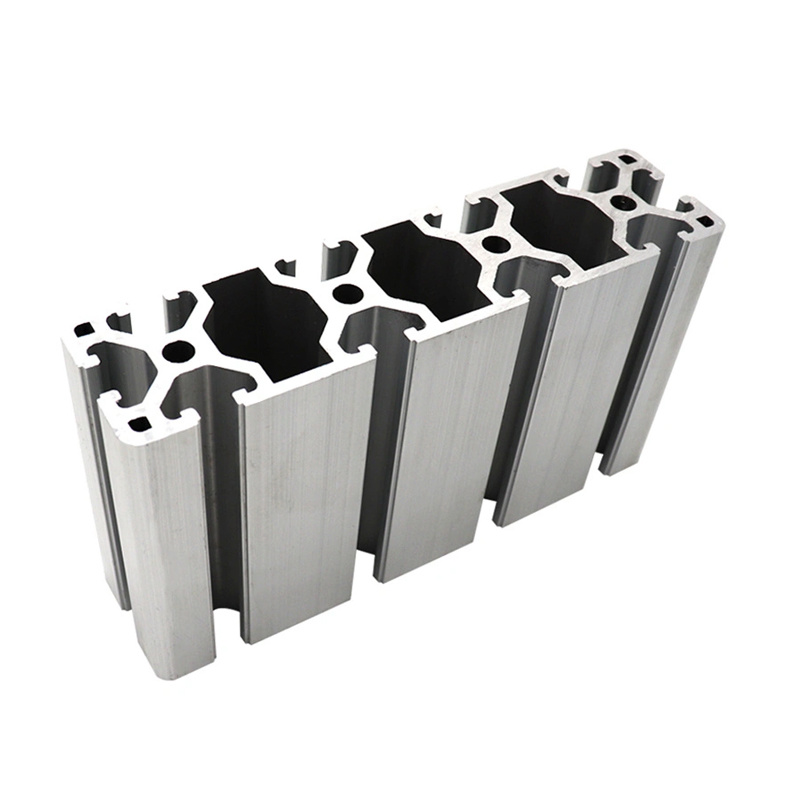 工业铝型材挤压框架T型槽
