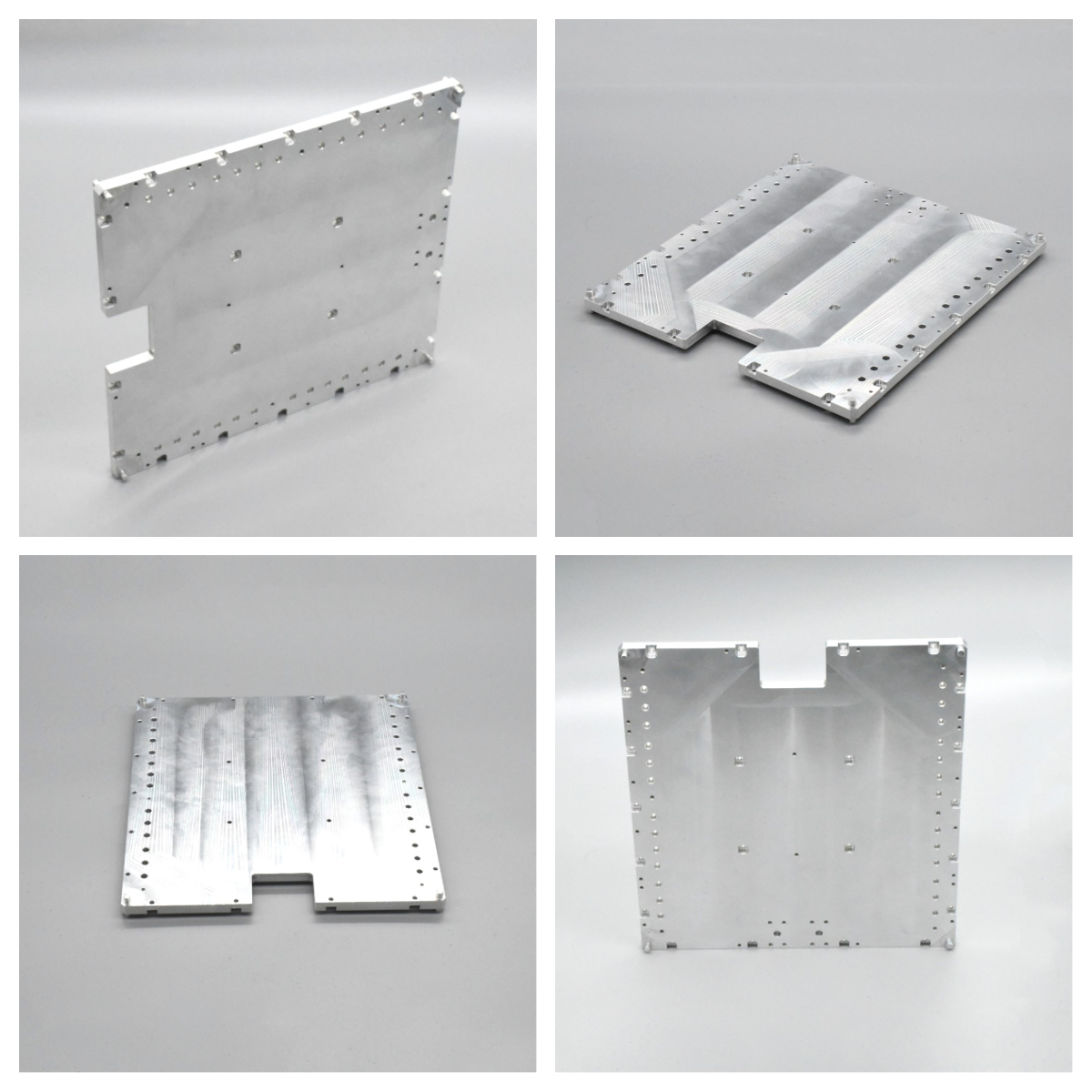 OEM 铝真空钎焊液冷板