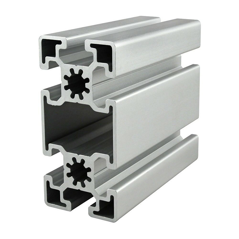 高品质定制铝窗t型槽型材