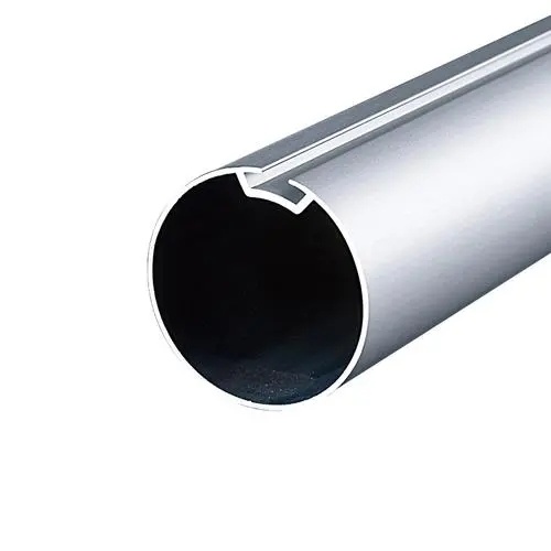 Aluminium-Extrusion profil rundes Rohr
