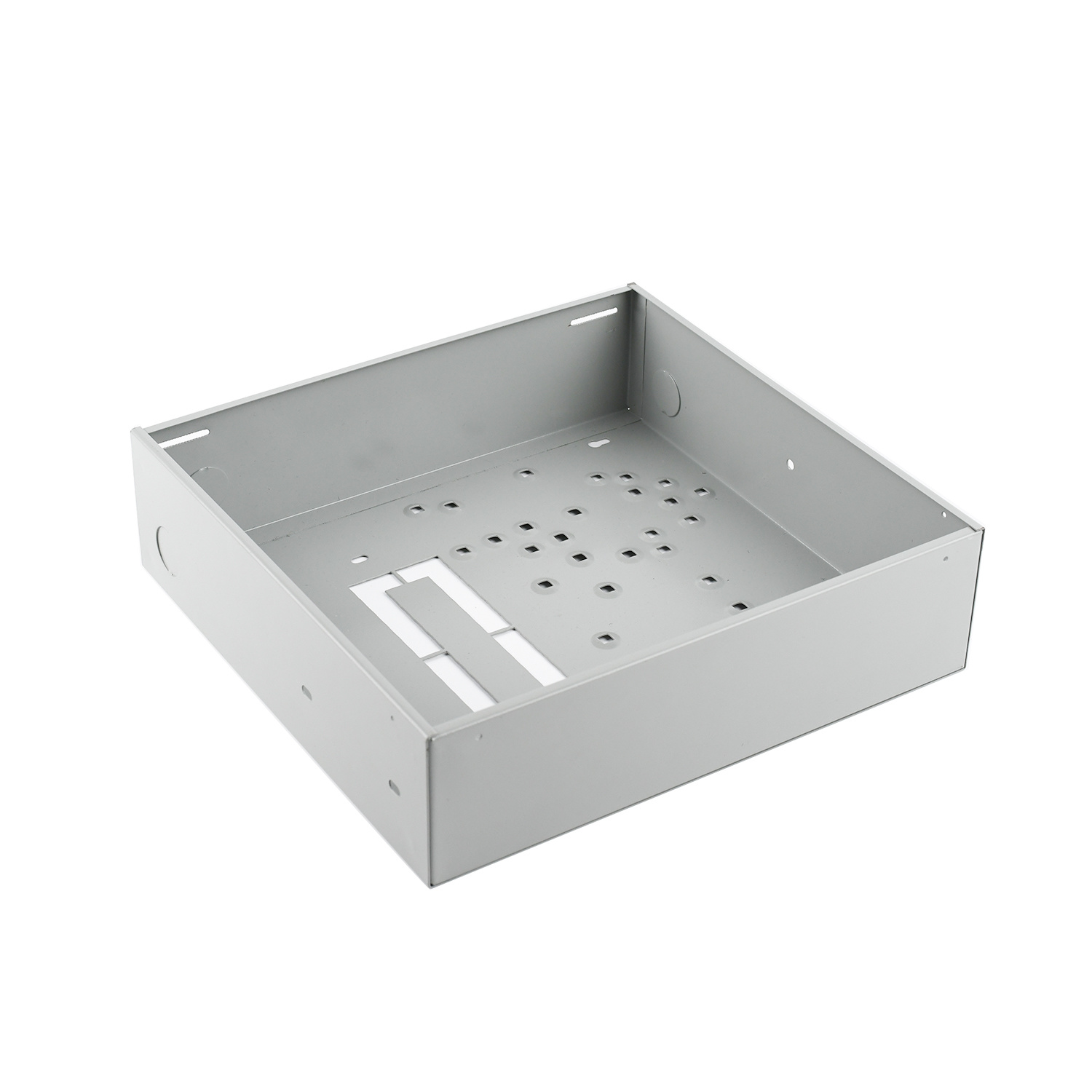 OEM-Metallteile kundenspezifische Blech-Box