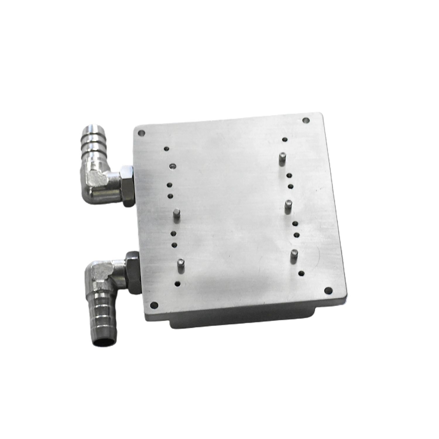 Elektrische GPU Aluminium Liquid Cold Plate