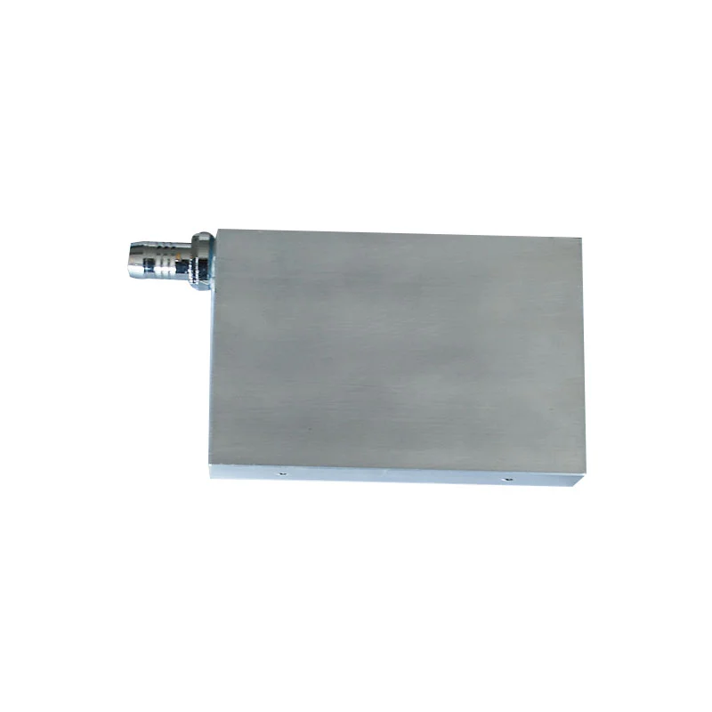 OEM-Hochleistungs-Flüssigkeitskühlplatte aus Aluminium