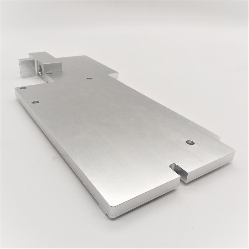 Aluminium-Kühl-Teile Wasser-Kühlplatte
