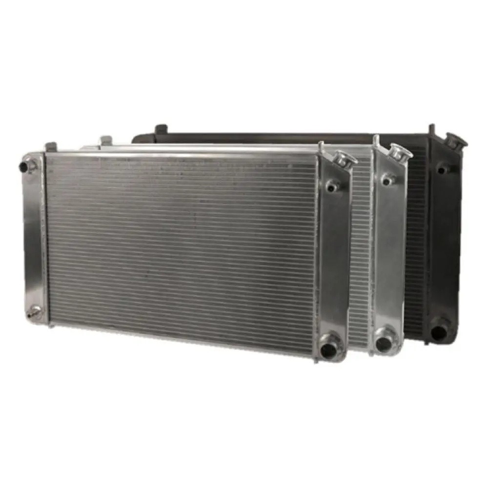 OEM Aluminum Plate Bar Tractor Hydraulic Oil Cooler