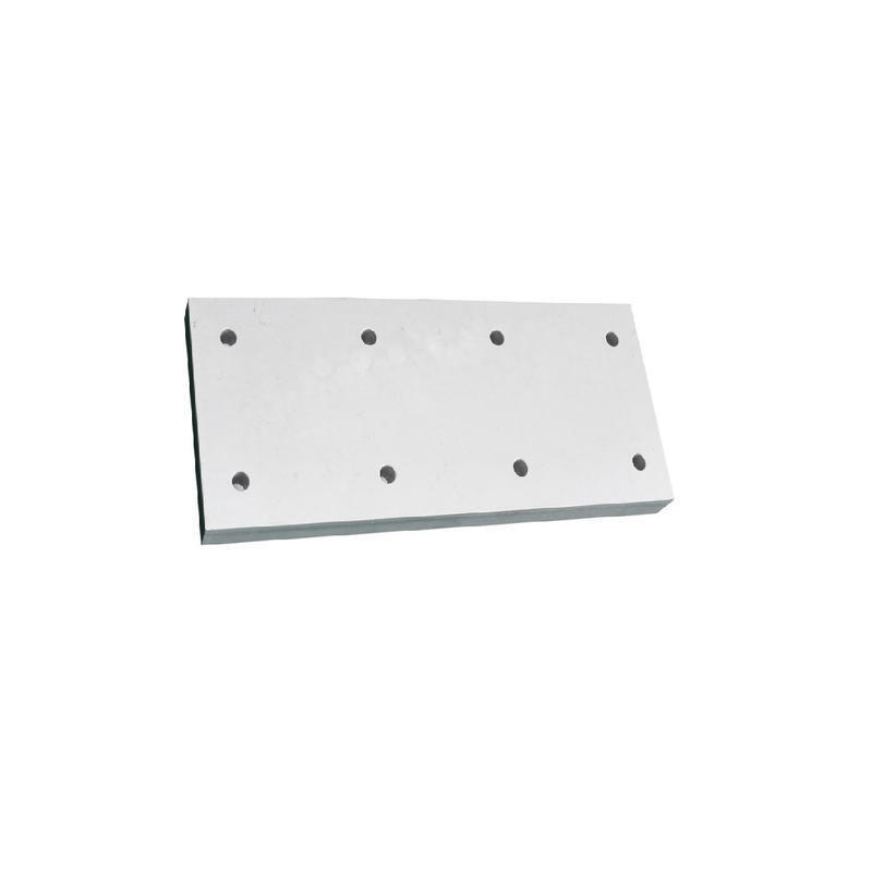 CNC Aluminum Part Water Cooling Cooler Plate