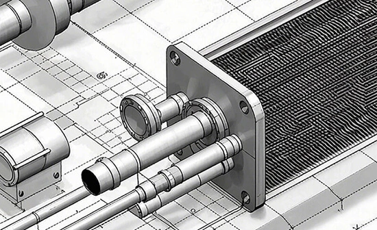 Applications of Tube-Fin Heat Exchangers in Heat Recovery Systems