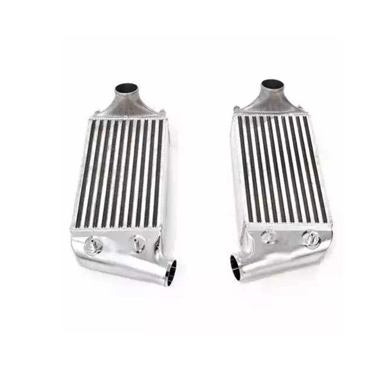 OEM Aluminum Bar And Plate Radiator Intercooler