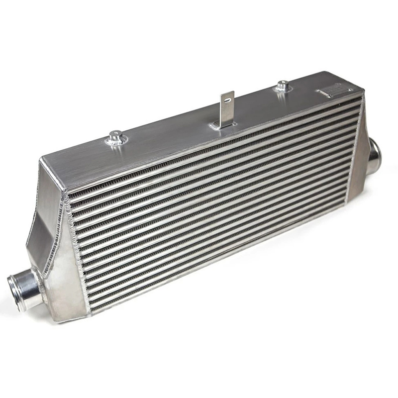 Aluminum Water To Air Intercooler Heat Exchanger
