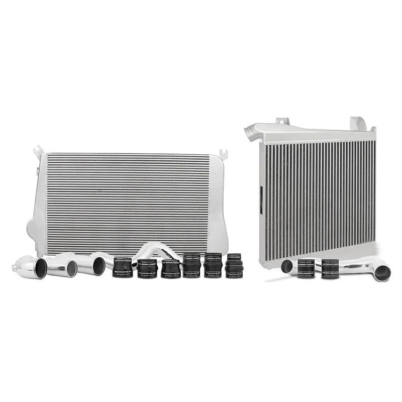 Universal Customized Aluminum Bar Plate Intercooler
