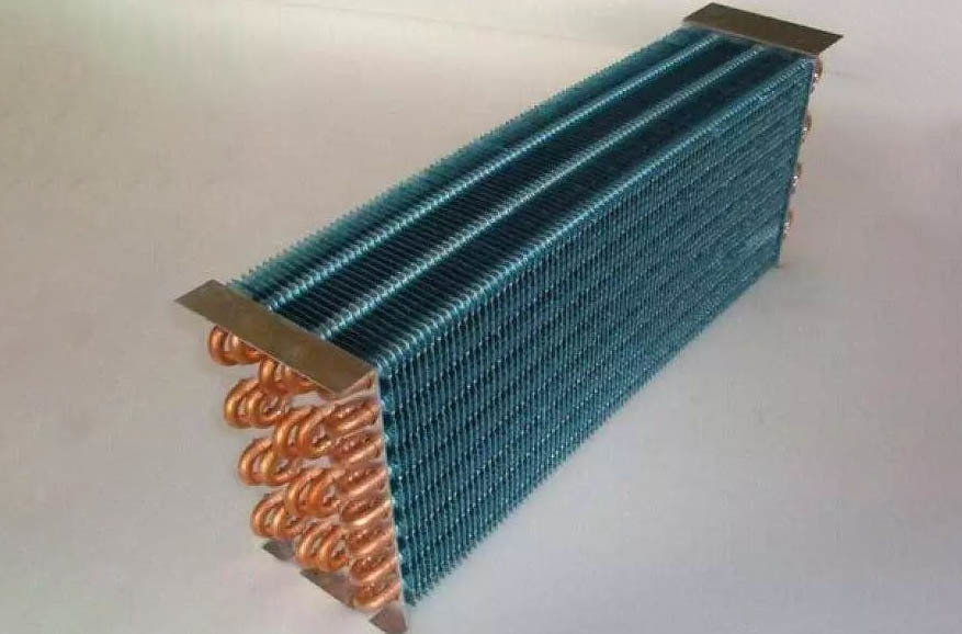 Enhancing Heat Transfer in Finned Heat Exchangers