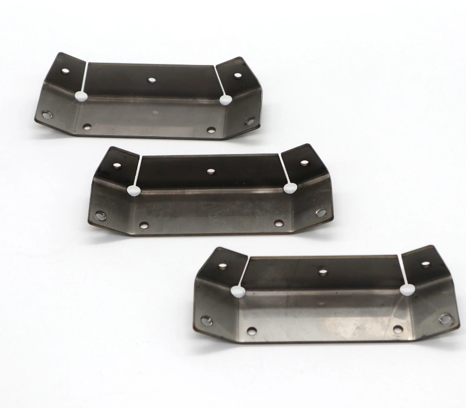 OEM Stainless Steel Parts Metal Stamping Brackets