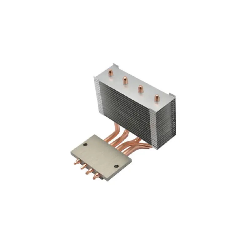 Copper Pipe Heat Sink Extrusion