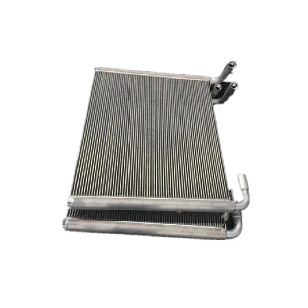 Oil Cooler Plate Fin Heat Exchanger for Hydraulic System