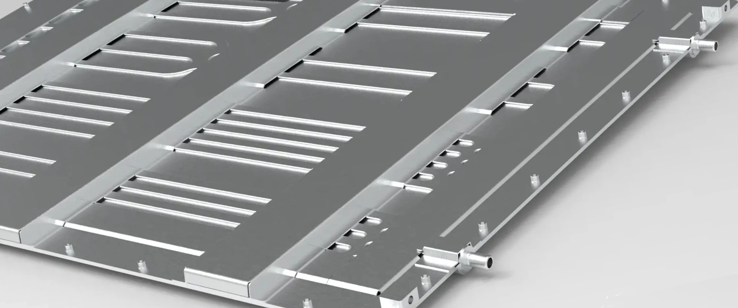 Maximizing Battery Efficiency with Liquid Cooling Plates for Optimal Temperature Control