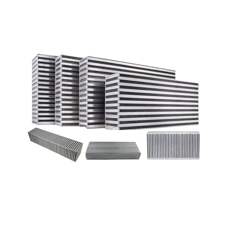 Aluminum Radiator Core