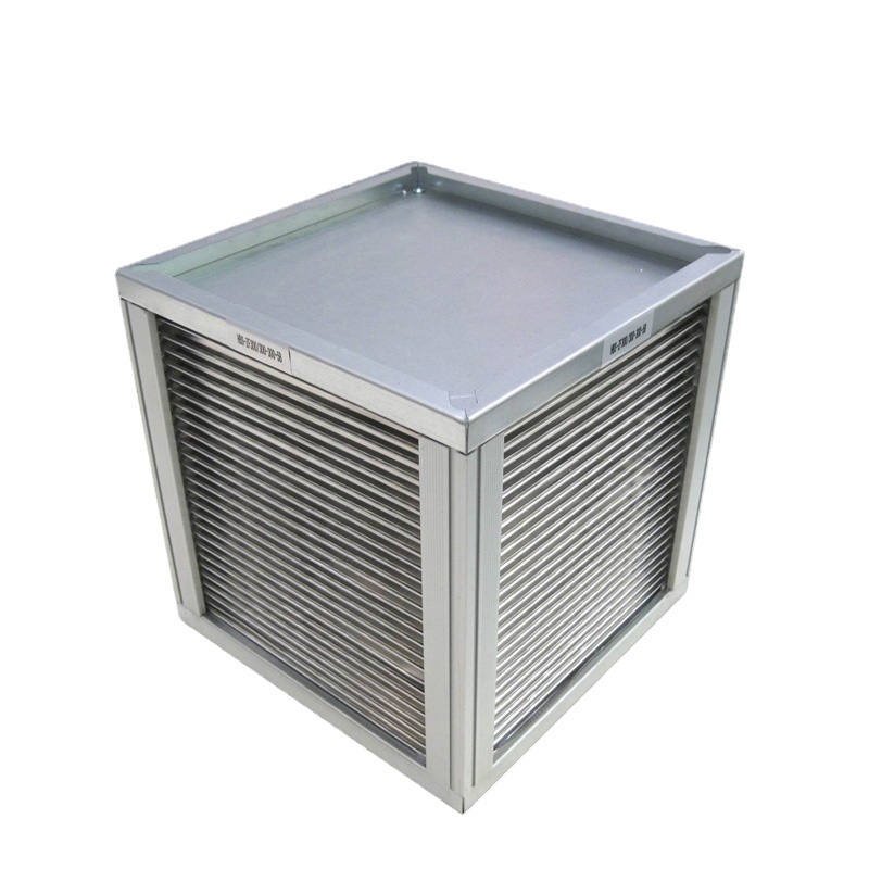 OEM Plate Fin Heat Exchanger for Heat Recovery