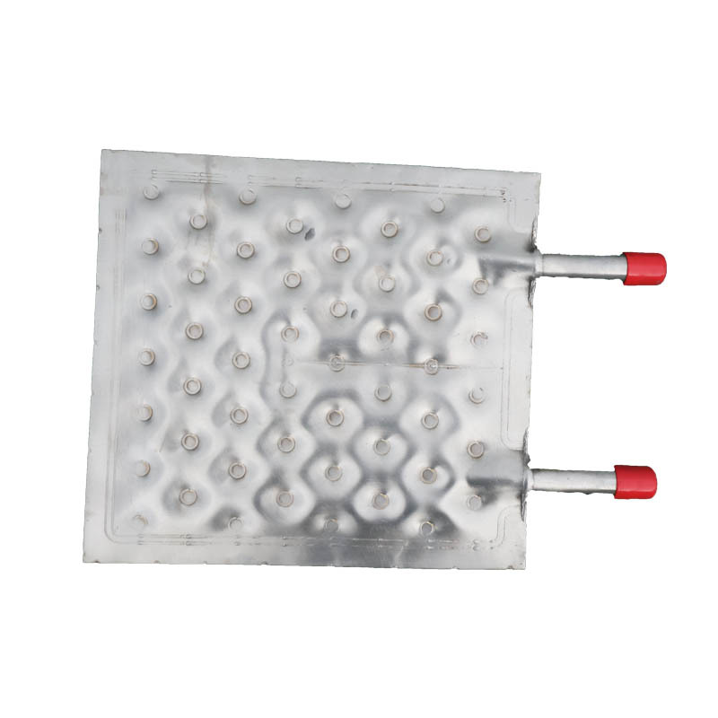 Stainless Steel Evaporator Pillow Plate for Education
