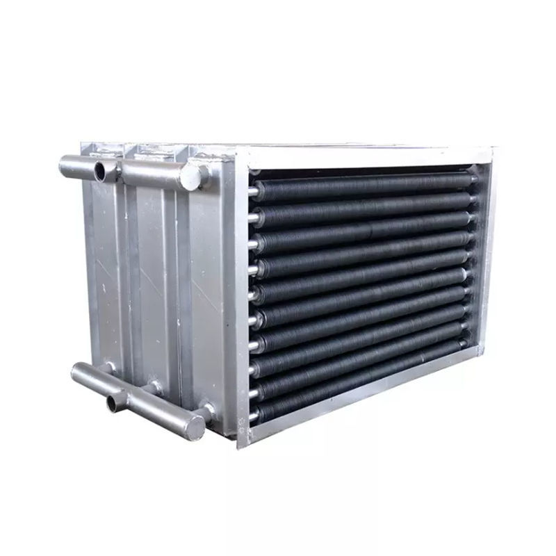Plate Fin Heat exchangers for Truck Intercooling and Aftercooling