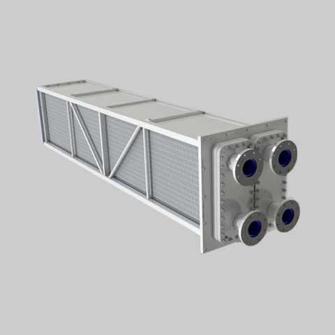 OEM Heat Exchanger Oil Cooler for Hydraulic System