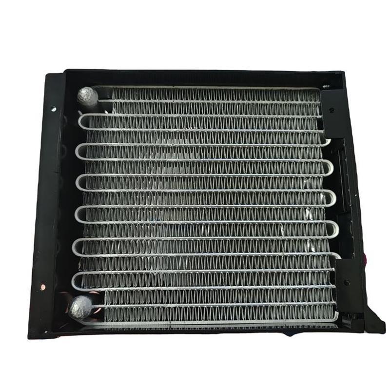 Custom Aluminum MicroChannel Condenser Heat Exchanger