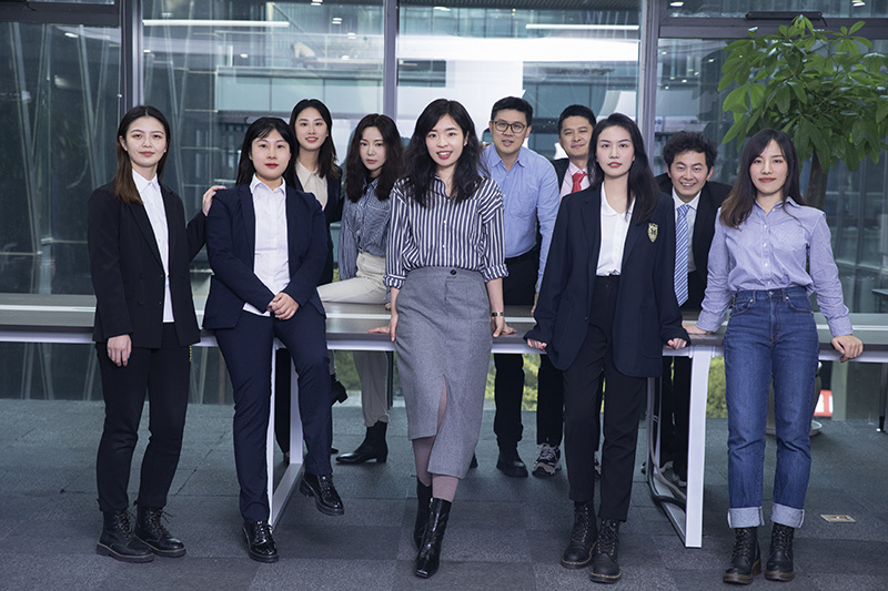 Our staff