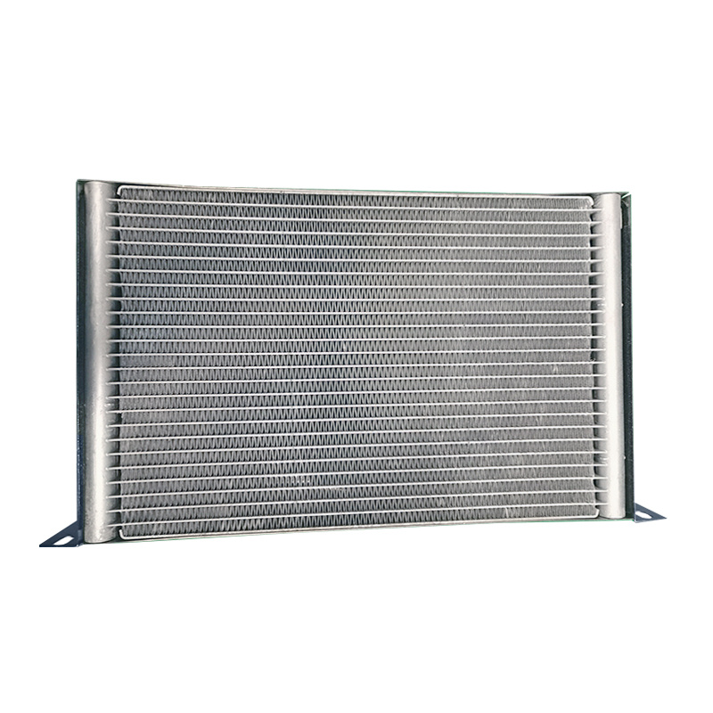 Good Comments microchannel heat exchanger condenser