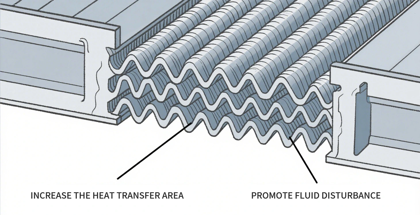 Maximizing Heat Transfer Efficiency in Chemical Processes: The Benefits of Plate-Fin Heat Exchangers