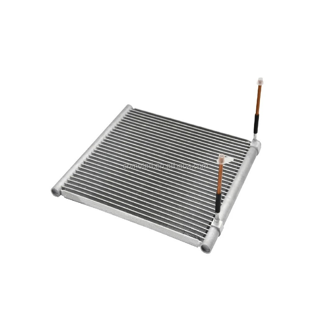 Automotive Aluminum Air Conditioner Condenser with Microchannel Technology