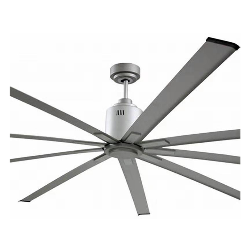 Aluminum HVLS Industrial Axial Ceiling Fan Blades