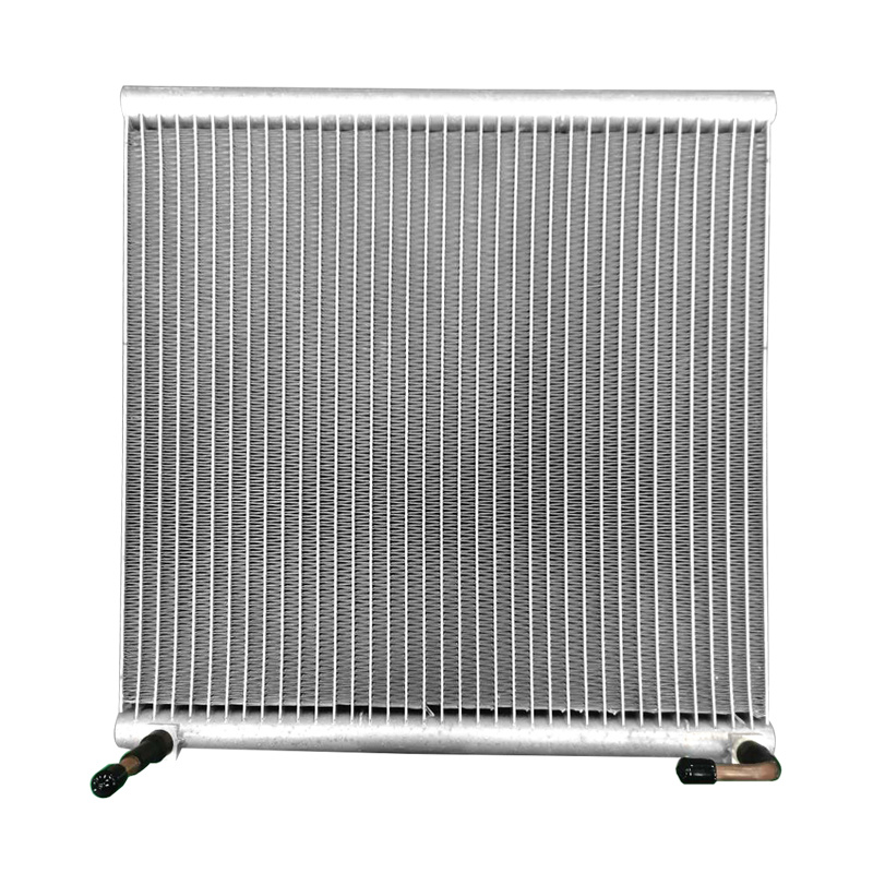 Heat Exchanger Manufacturer Custom Fin Micro Channel Condenser