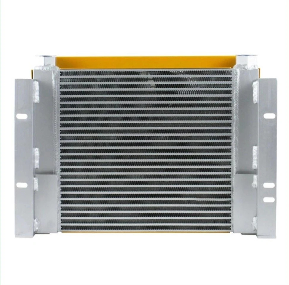 OEM Plate Fin Heat Exchanger for Hydraulic System