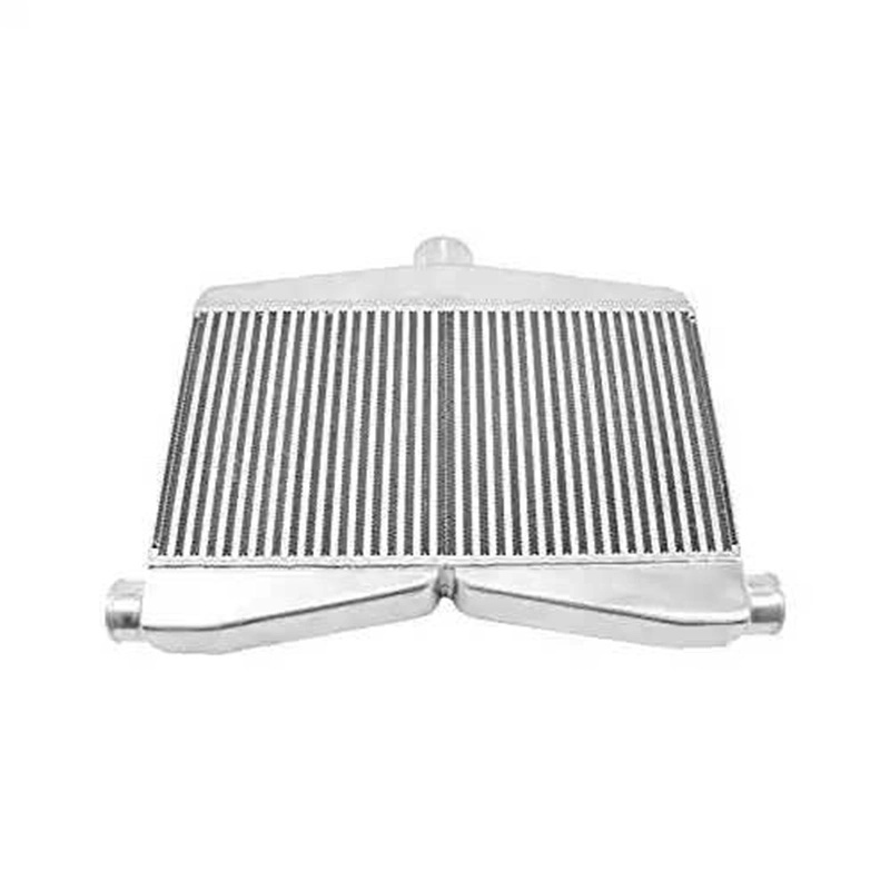 OEM Aluminum Water Cooled Front Mount Intercooler