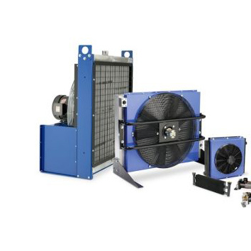 Customized Heat Exchangers for Specific Wind Power
