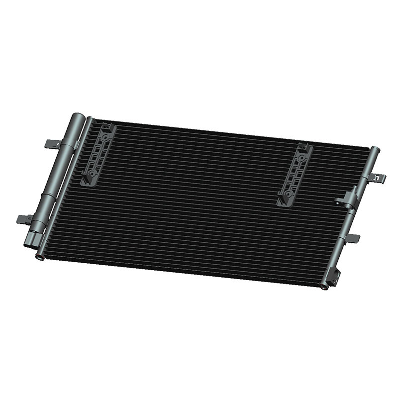 Auto Car AC Aluminum Air Cooled Condenser