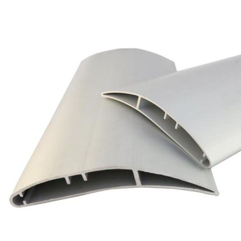 Алюминиевые детали вентилятора Лопасти вентилятора с аэродинамическим профилем 31001