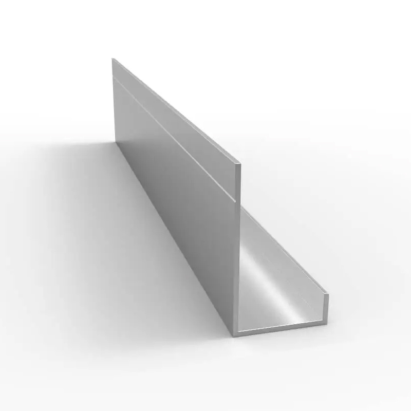 Промышленный алюминиевый профиль Алюминиевые угловые профили