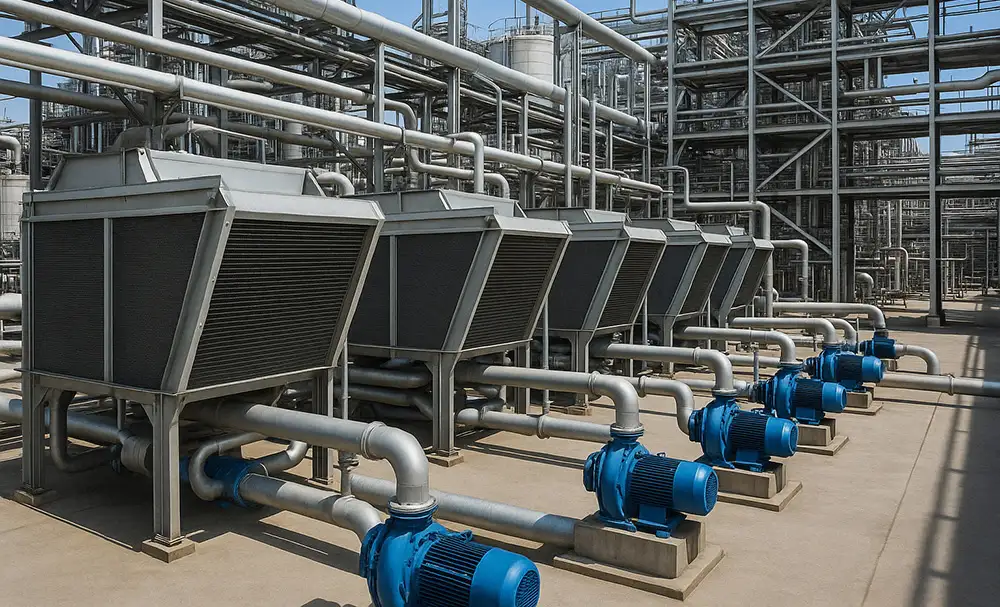 Cómo los intercambiadores de calor de tubo-aleta revolucionan los enfriadores industriales para soluciones de refrigeración superiores