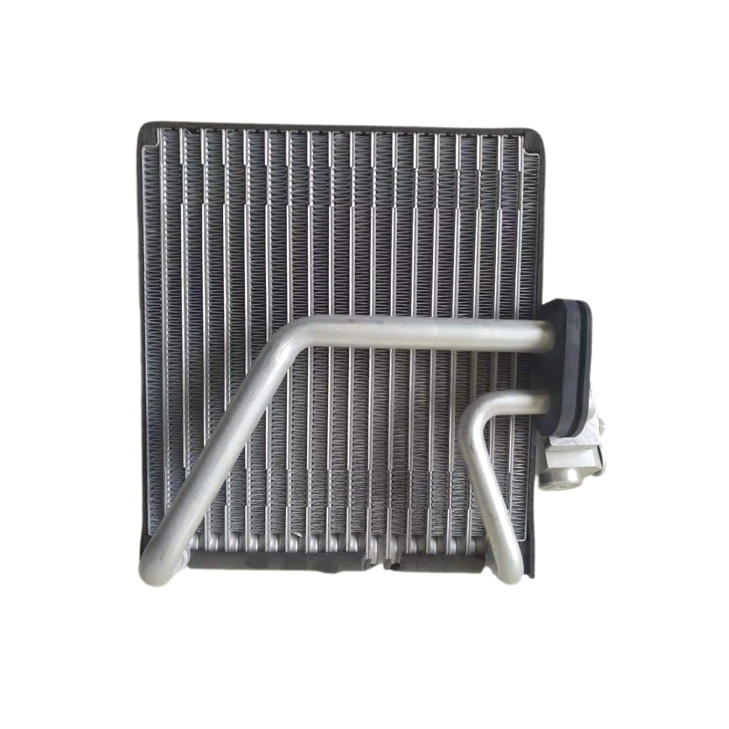 Intercambiador de calor de microcanal de aluminio para automóviles