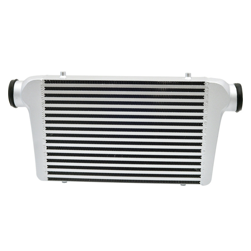 Kit de intercooler aire a aire de montaje frontal universal