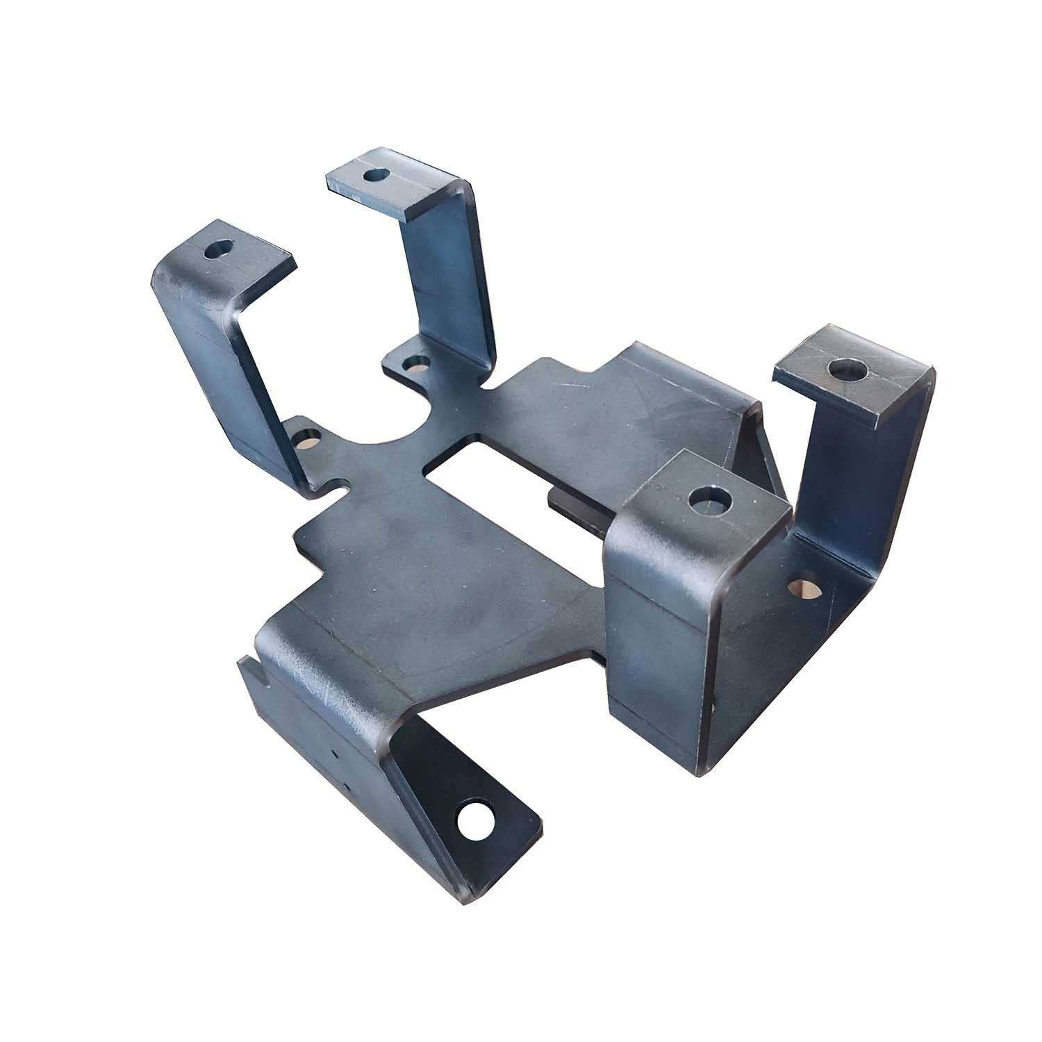 Proveedor de fabricación de metal personalizado Piezas de doblado de metal