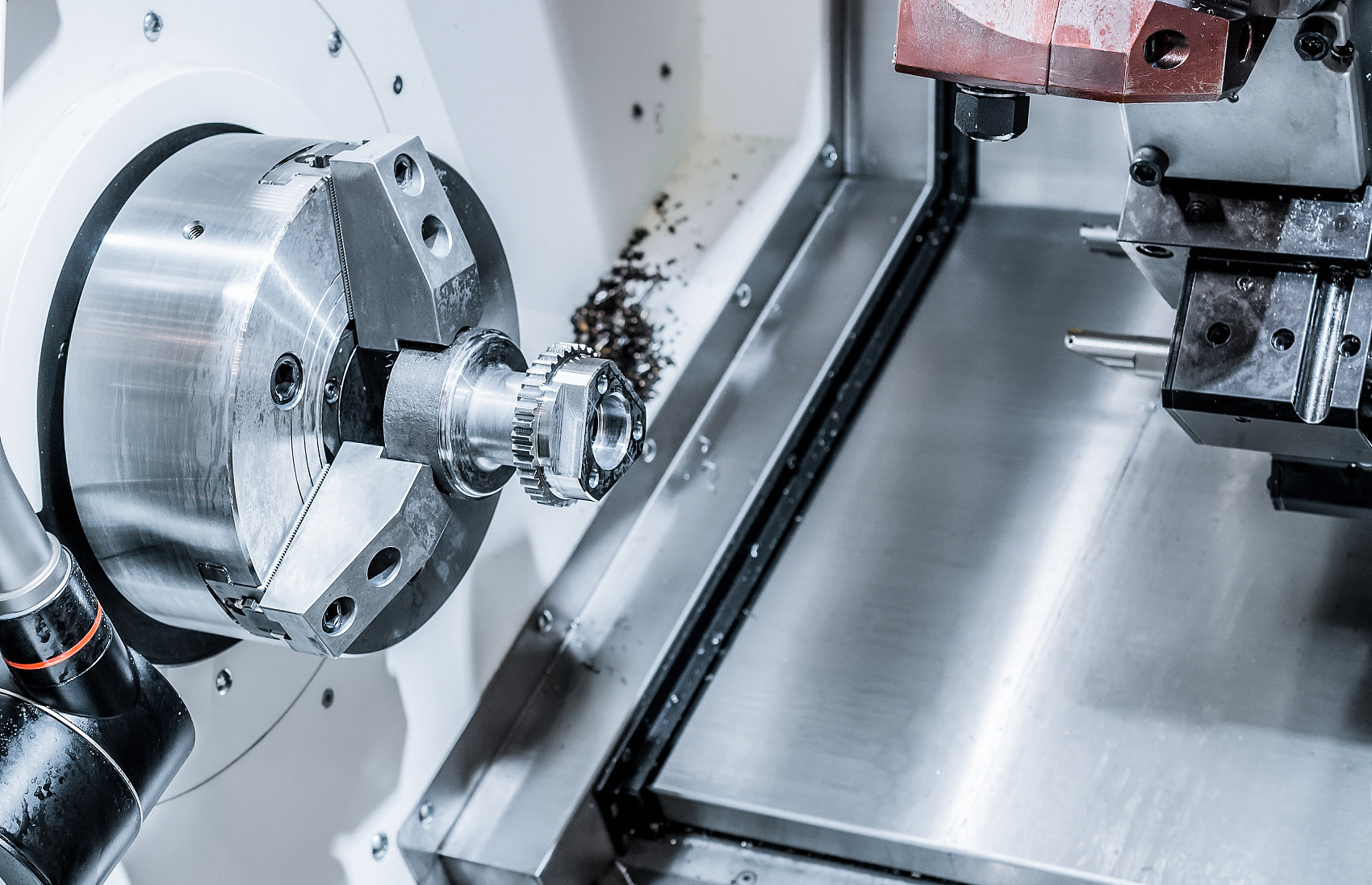Tecnología de mecanizado CNC: principios, ventajas, aplicaciones y desarrollo futuro